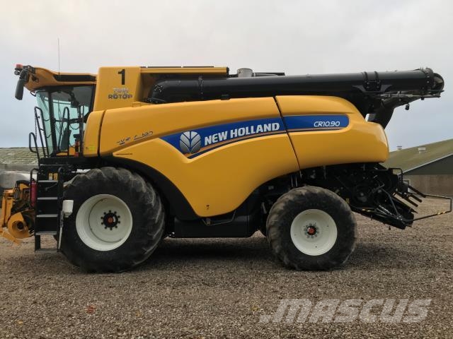 New Holland CR10.90 Kombajni