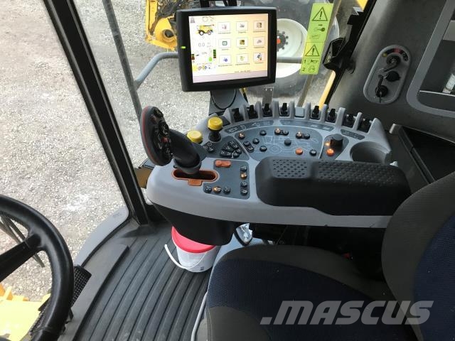 New Holland CR10.90 Kombajni