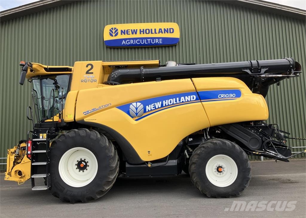 New Holland CR10.90 Kombajni
