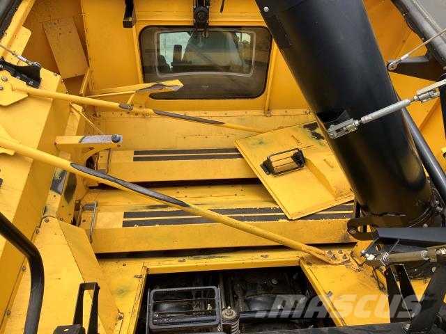 New Holland CR10.90 Kombajni