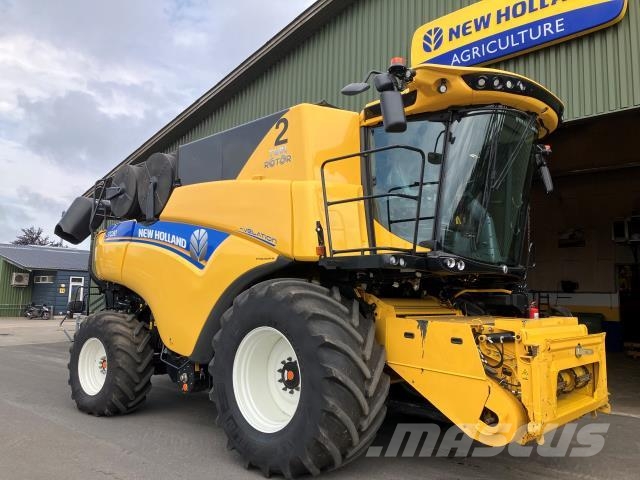 New Holland CR10.90 Kombajni