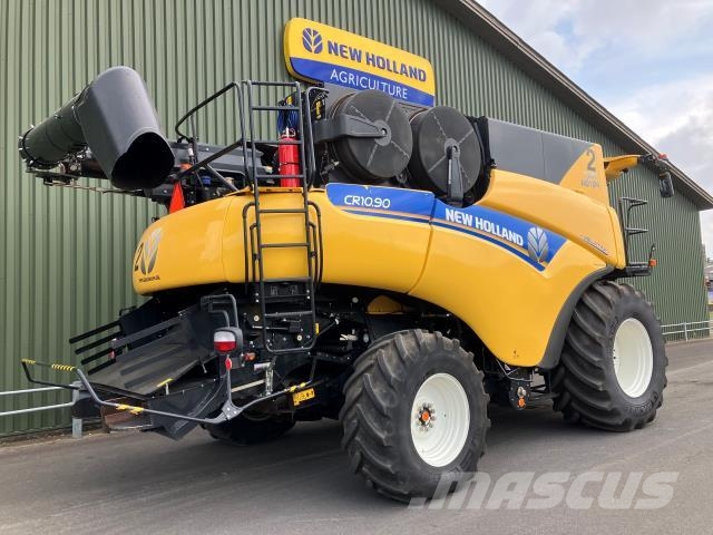 New Holland CR10.90 Kombajni