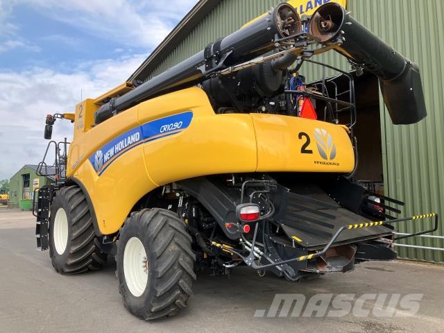 New Holland CR10.90 Kombajni