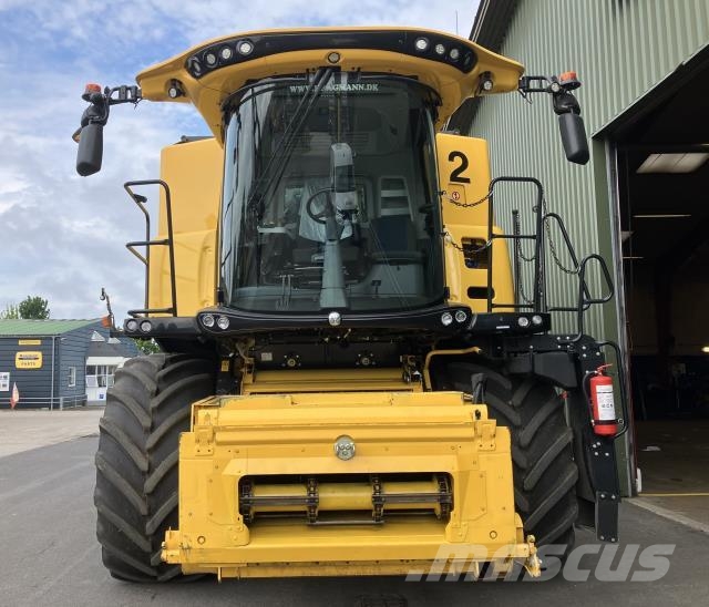 New Holland CR10.90 Kombajni