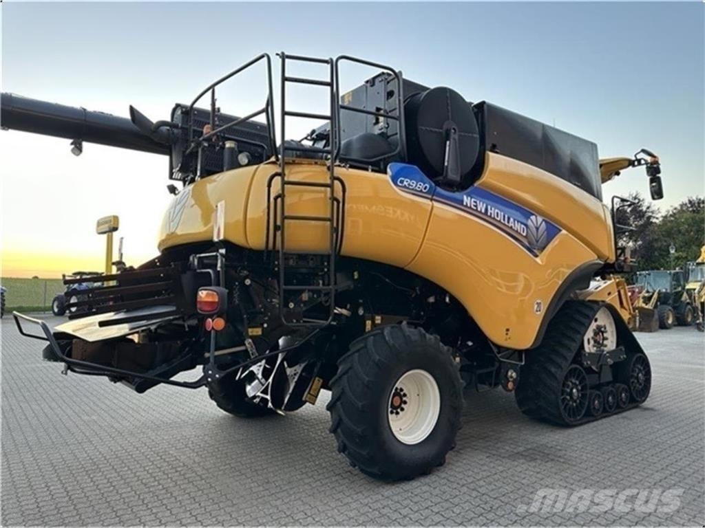 New Holland CR9.80 Mähdrescher