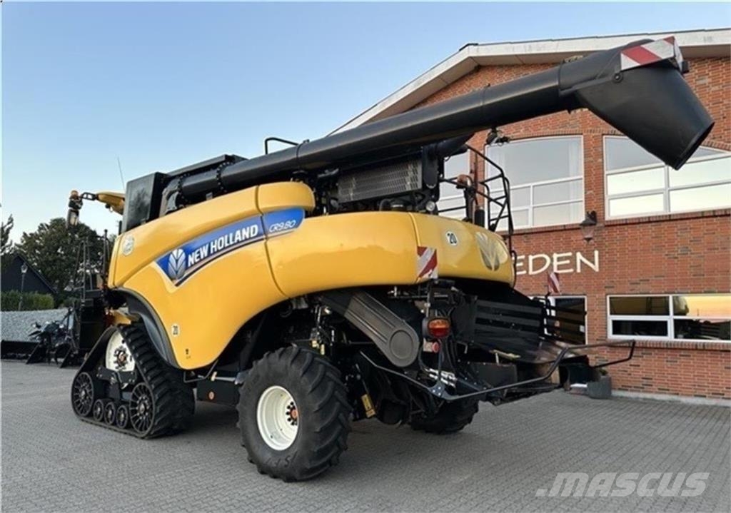 New Holland CR9.80 Mähdrescher