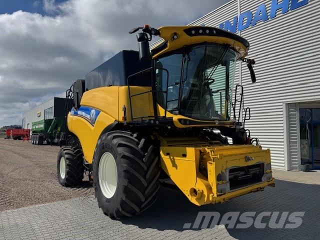 New Holland CR9.90 TIER4 Mähdrescher