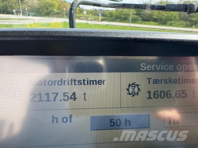 New Holland CR9.90 TIER4 Mähdrescher
