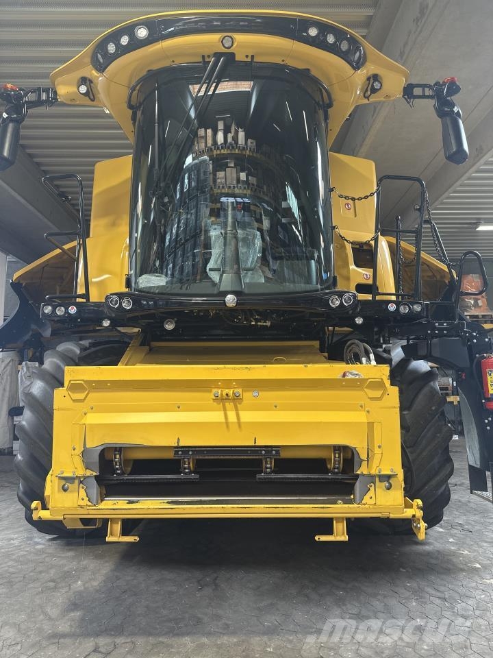 New Holland CX8.90 SLH Teraviljakombainid