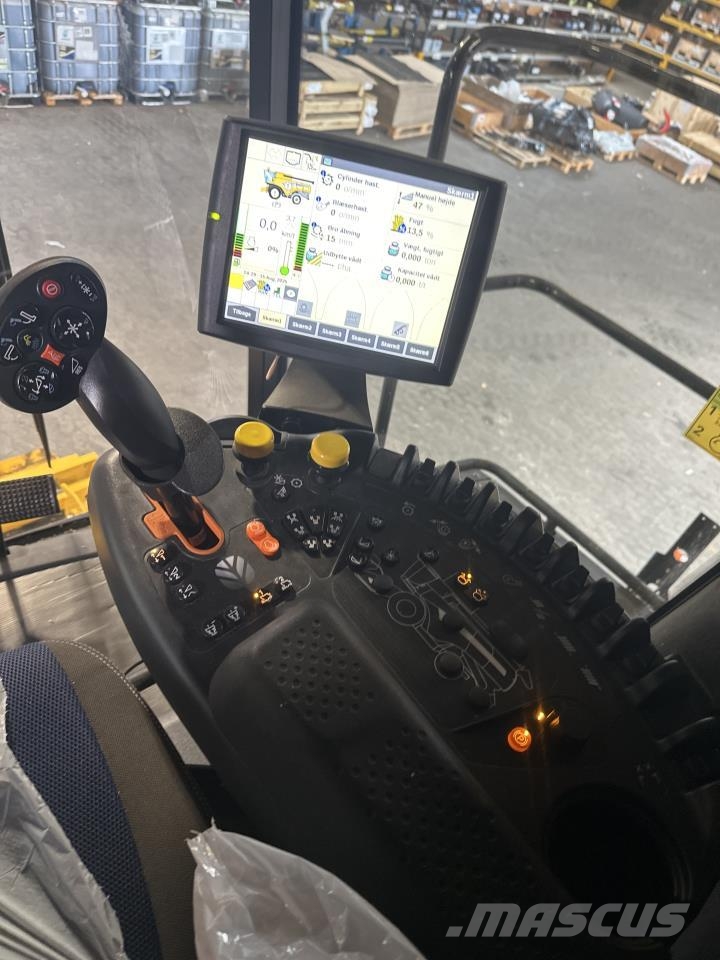 New Holland CX8.90 SLH Teraviljakombainid