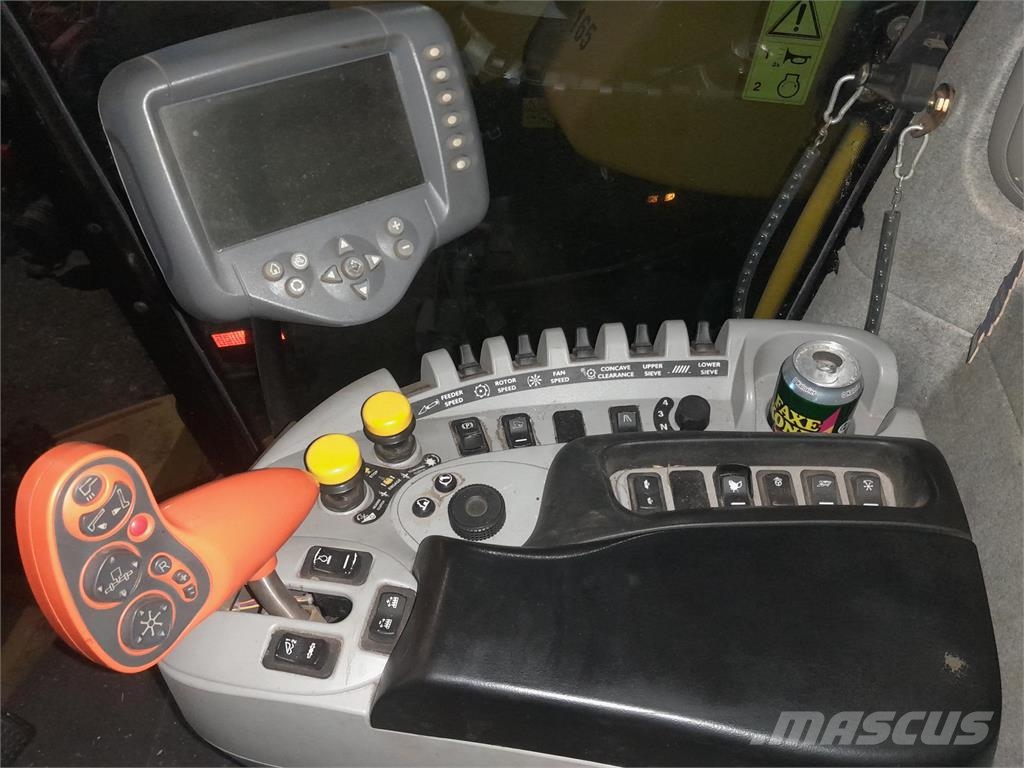New Holland CX8080 SLH حصادات