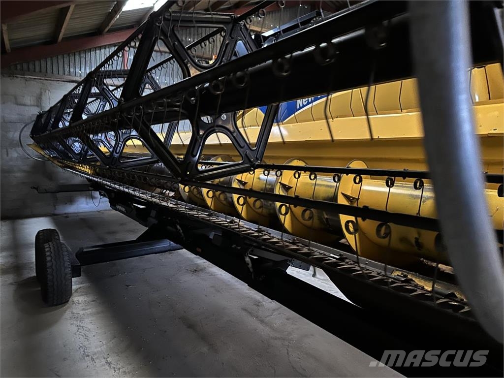 New Holland CX8080 SLH Skördetröskor
