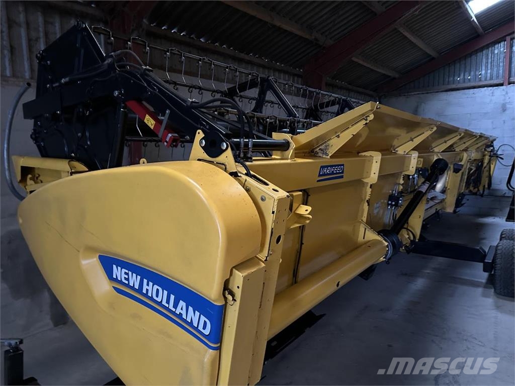 New Holland CX8080 SLH Skördetröskor