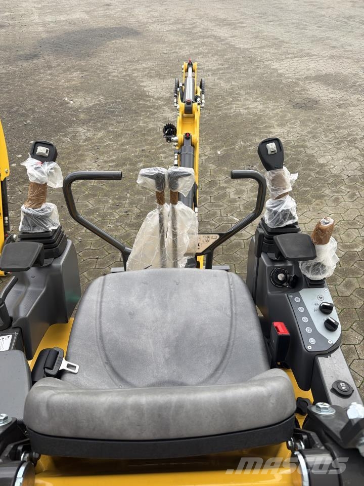 New Holland E12D VARIO Mini excavators < 7t (Mini diggers)