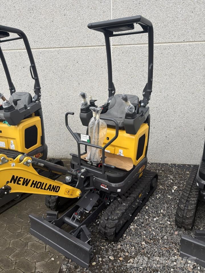 New Holland E12D VARIO Mini excavators < 7t (Mini diggers)