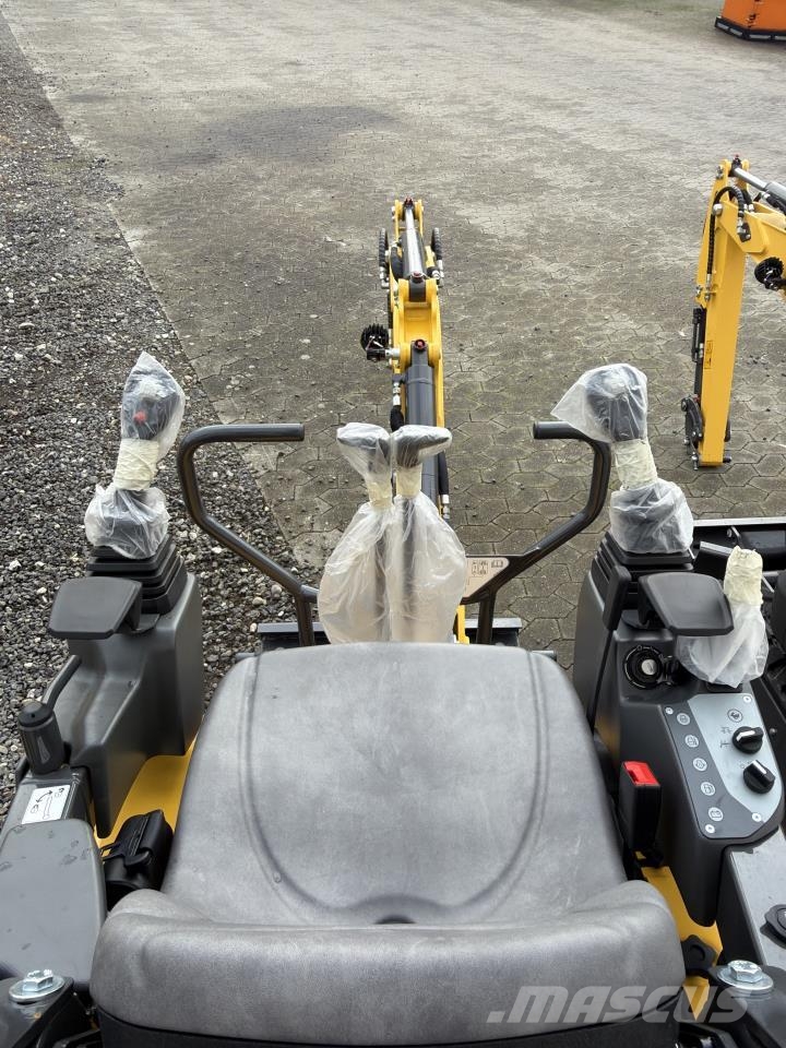 New Holland E12D VARIO Mini excavators < 7t (Mini diggers)
