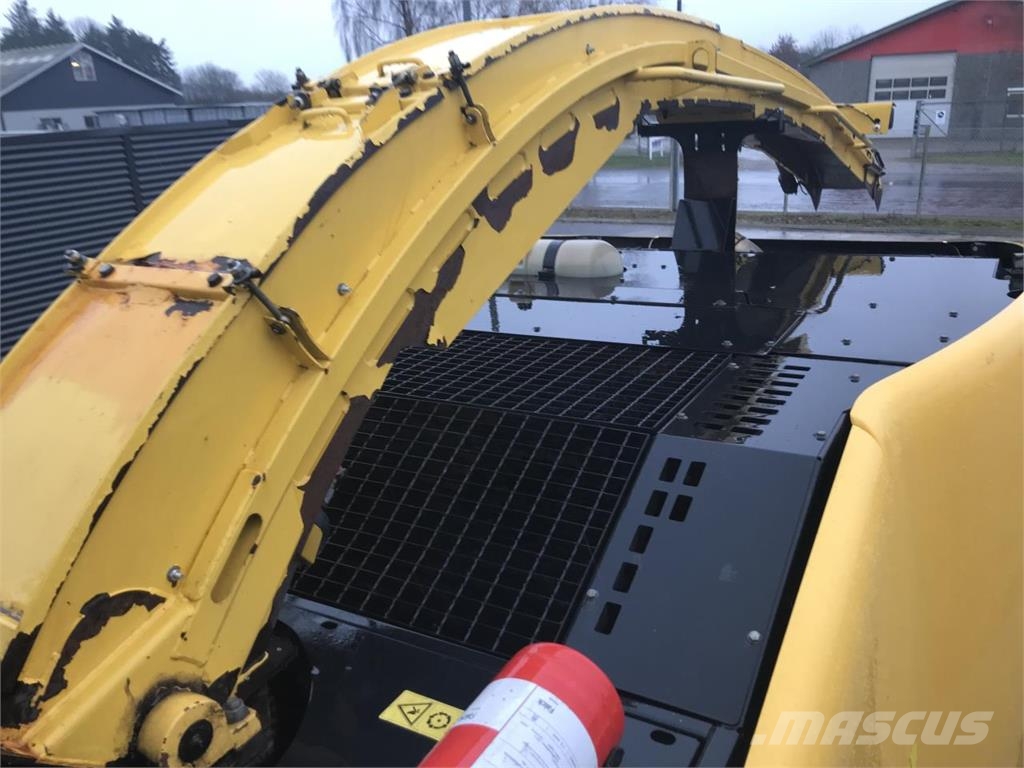 New Holland FR9060 Feldhäcksler