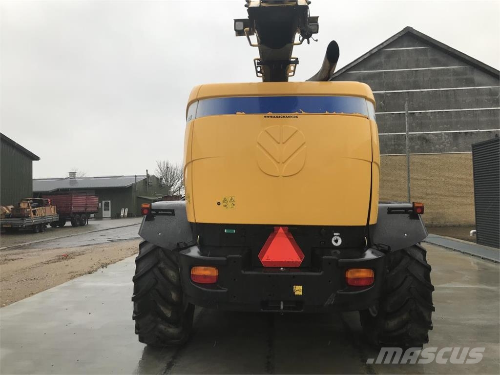New Holland FR9060 Feldhäcksler
