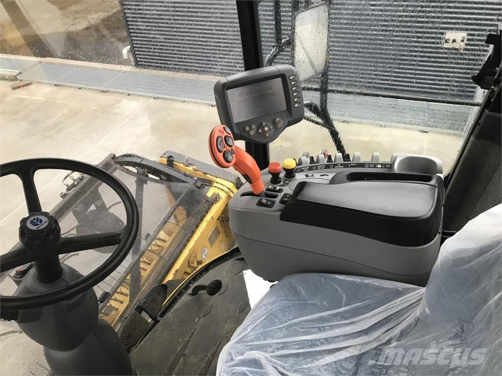 New Holland FR9060 Feldhäcksler