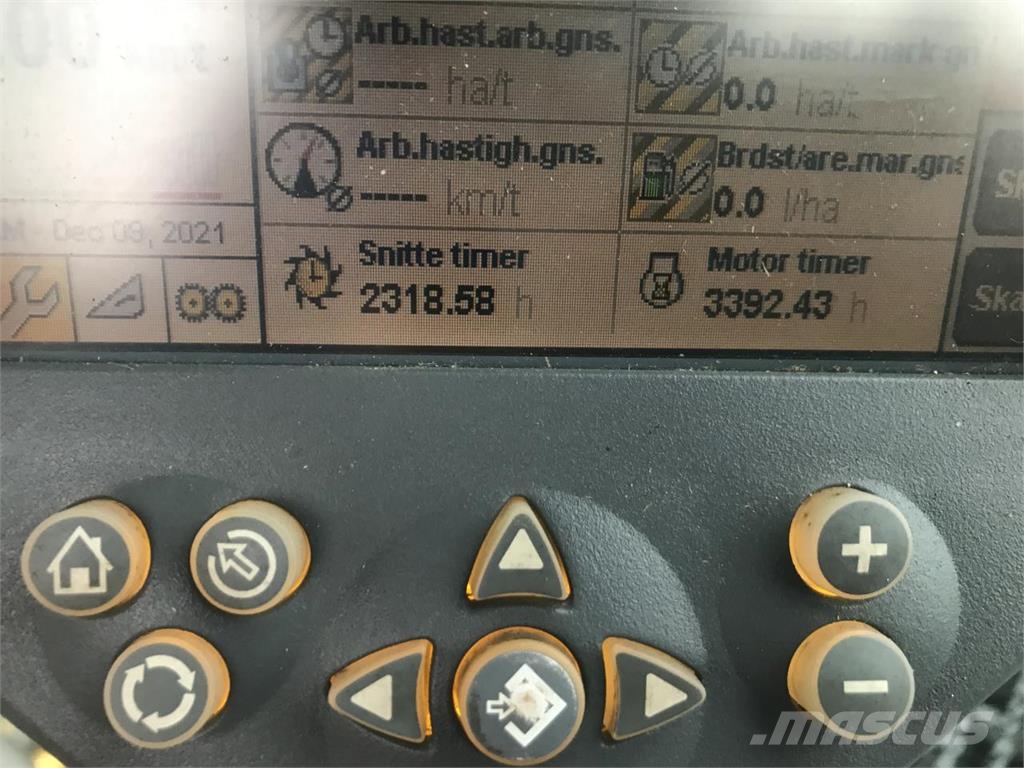 New Holland FR9060 Feldhäcksler