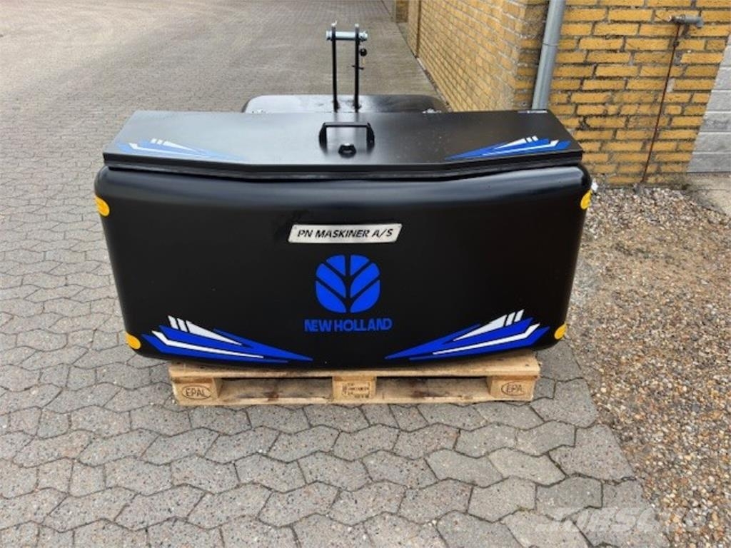New Holland FRONTVÆGT 1450 KG 기타 트랙터 부속품