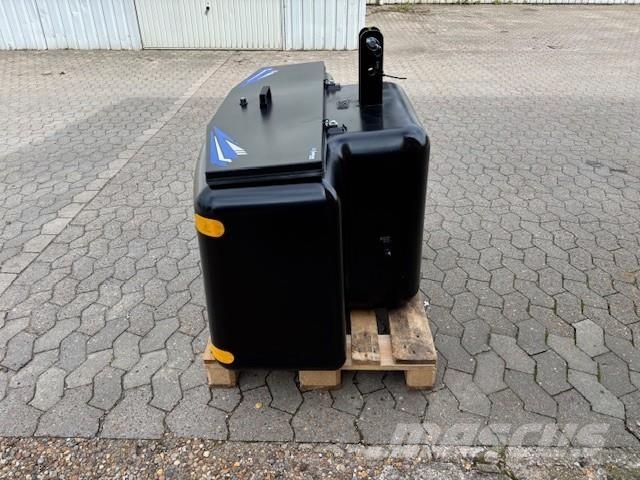 New Holland FRONTVÆGT 1450 KG 기타 트랙터 부속품