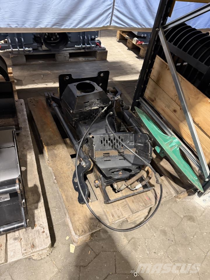 New Holland HITCHKROG TIL T7 LWB Enganches rápidos