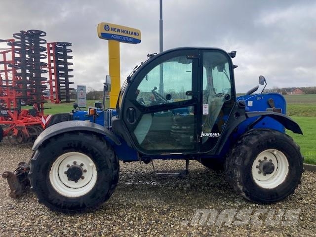 New Holland LM7.35 Kurottajat