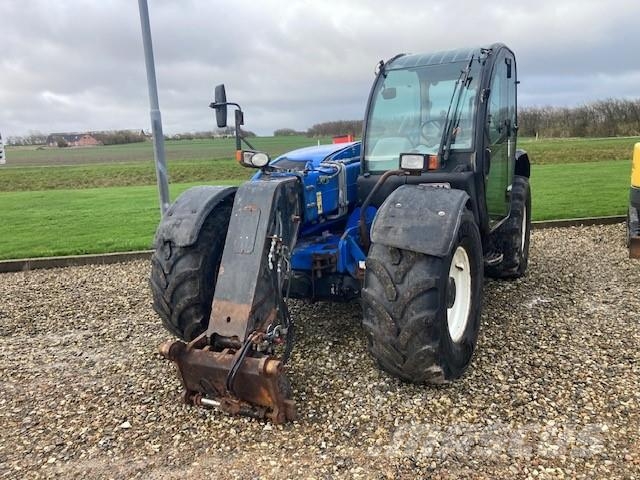 New Holland LM7.35 Kurottajat