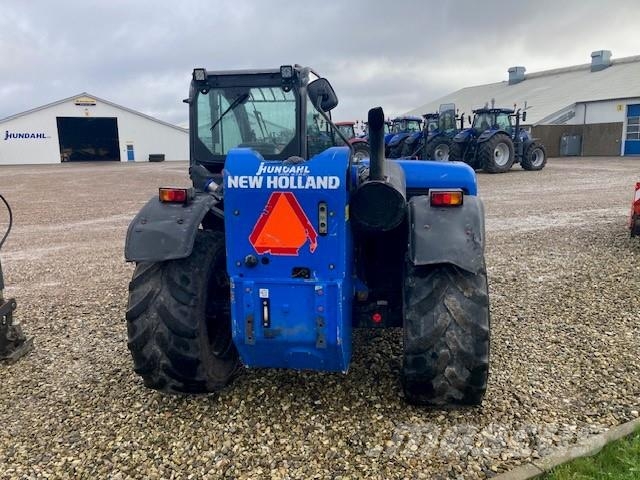New Holland LM7.35 Kurottajat