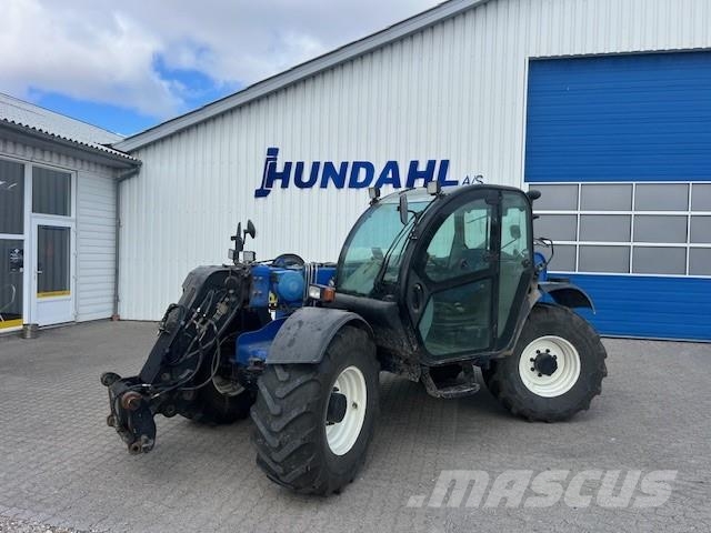 New Holland LM7.42 ELITE Ładowarki teleskopowe