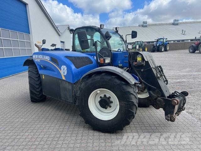 New Holland LM7.42 ELITE Ładowarki teleskopowe