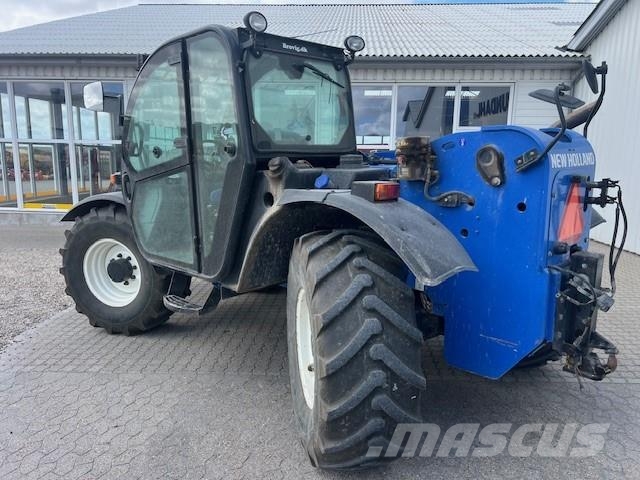 New Holland LM7.42 ELITE Ładowarki teleskopowe