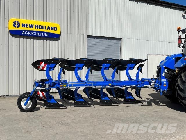 New Holland PMVS4 VENDEPLOV Oboustranné pluhy