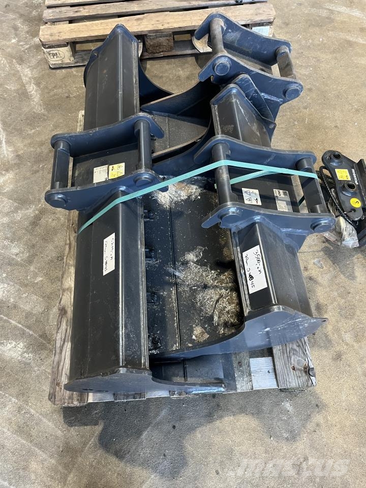 New Holland SKOVLSÆT/HYDR SKIFTE Benne