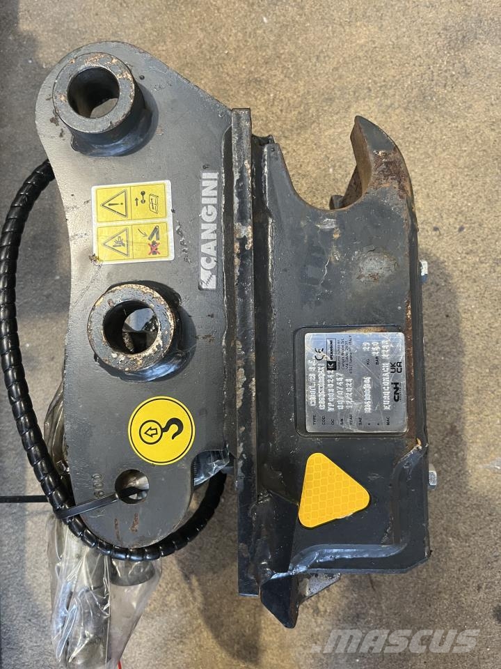 New Holland SKOVLSÆT/HYDR SKIFTE Benne