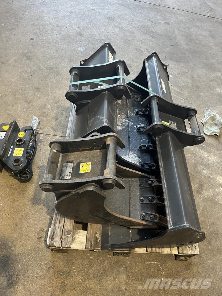 New Holland SKOVLSÆT/HYDR SKIFTE Benne