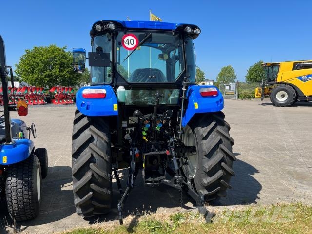 New Holland T4.75 CAB STAGE V 트랙터