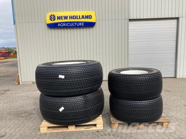 New Holland T5.90 DC Pneumatici, ruote e cerchioni