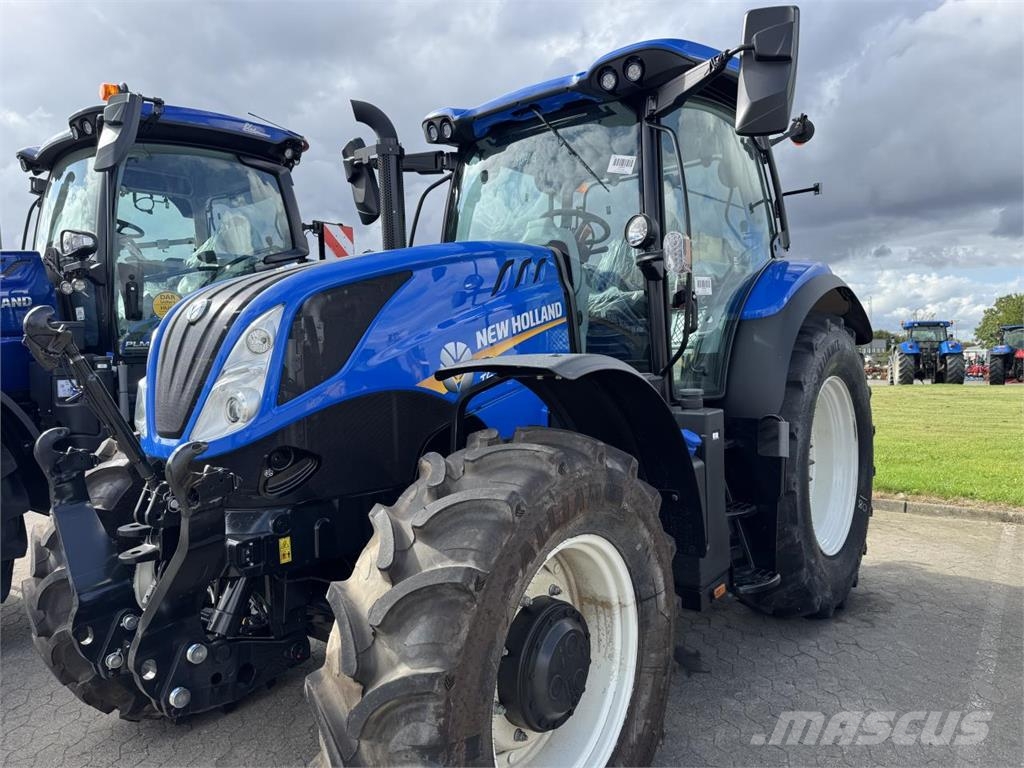 ニューホランド T6.145 EC STAGE V, 2025, デンマーク - 中古