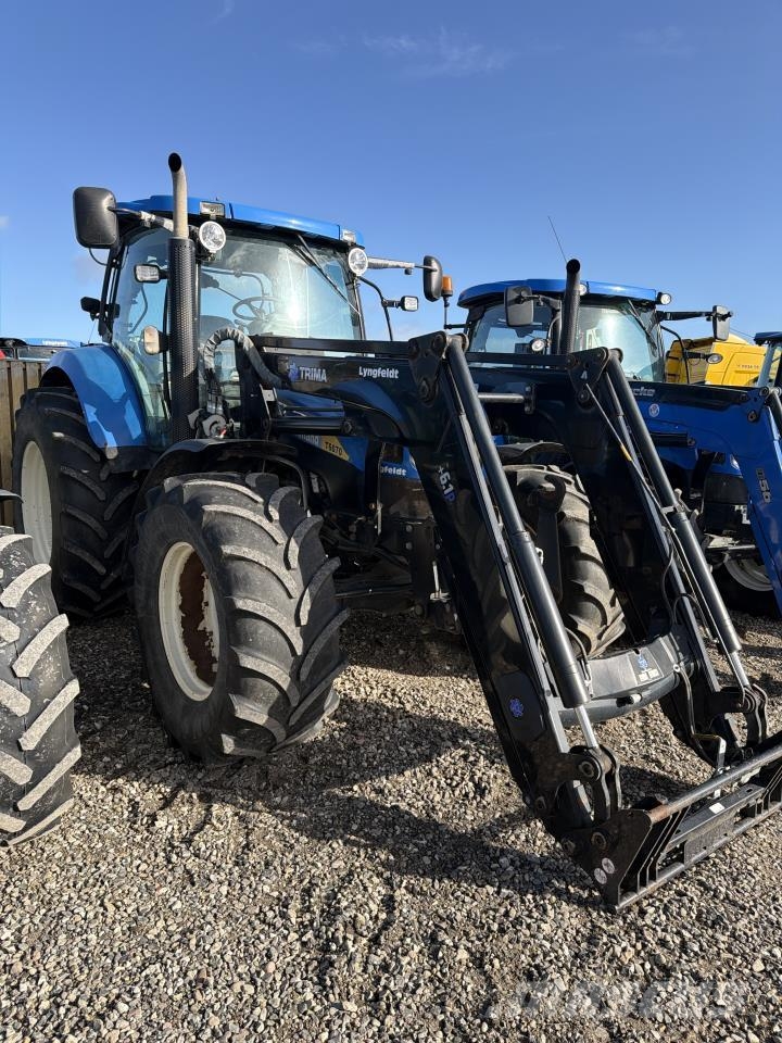 New Holland T6070 PC Tractors