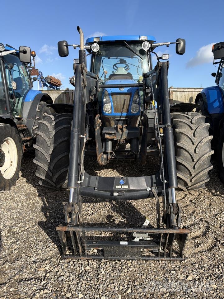 New Holland T6070 PC Tractors