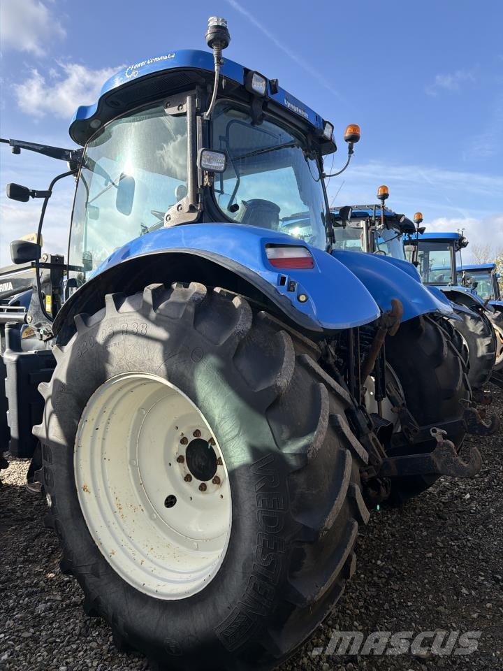 New Holland T6070 PC Tractors