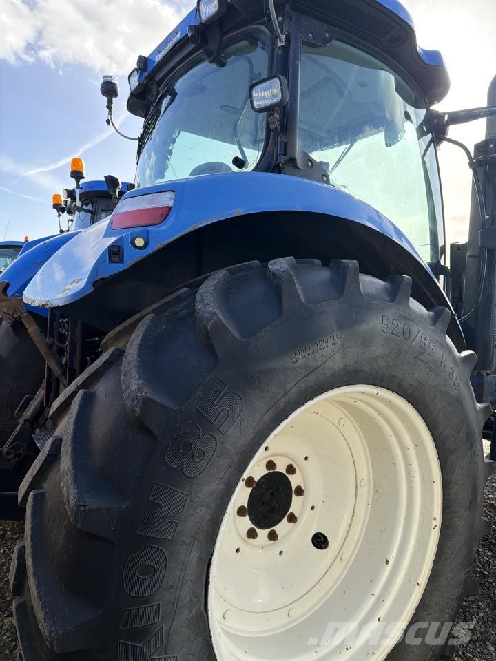 New Holland T6070 PC Tractors