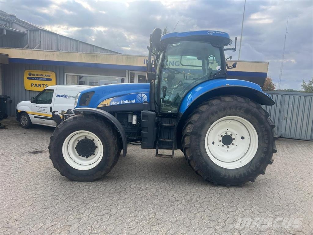 New Holland T6080