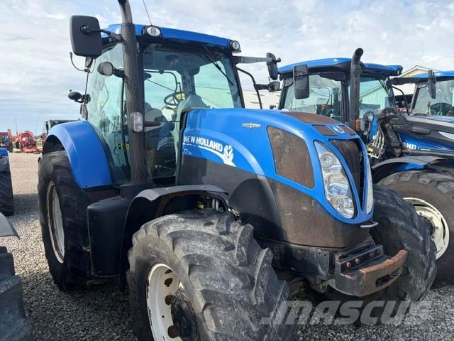 New Holland T7.170 AC Traktorji