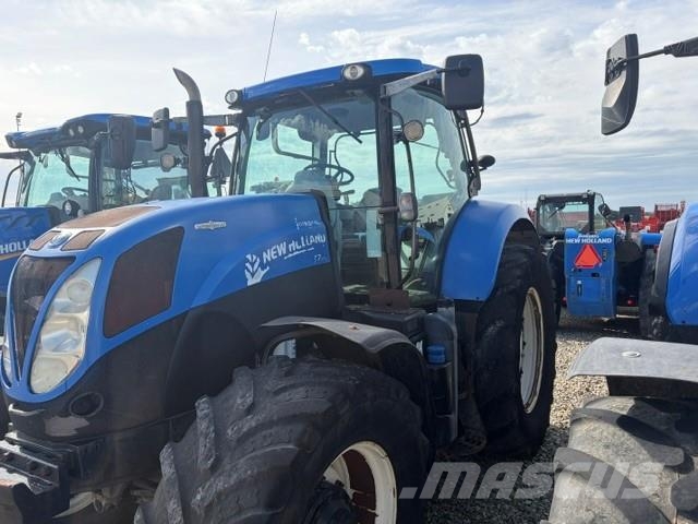 New Holland T7.170 AC Traktorji