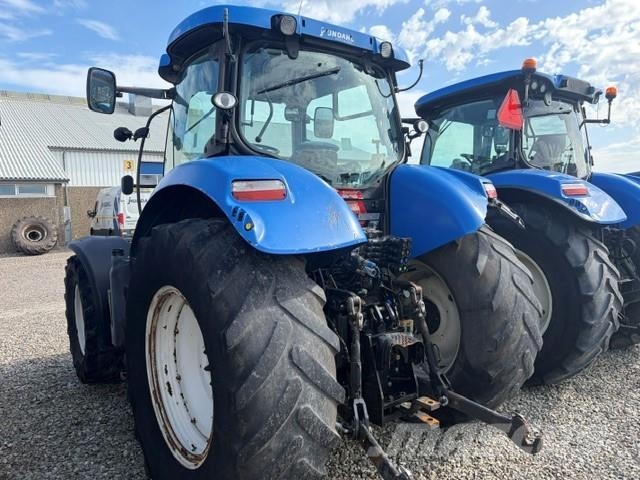 New Holland T7.170 AC Traktorji