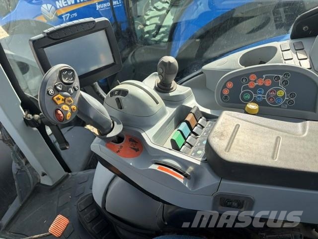 New Holland T7.170 AC Traktorji
