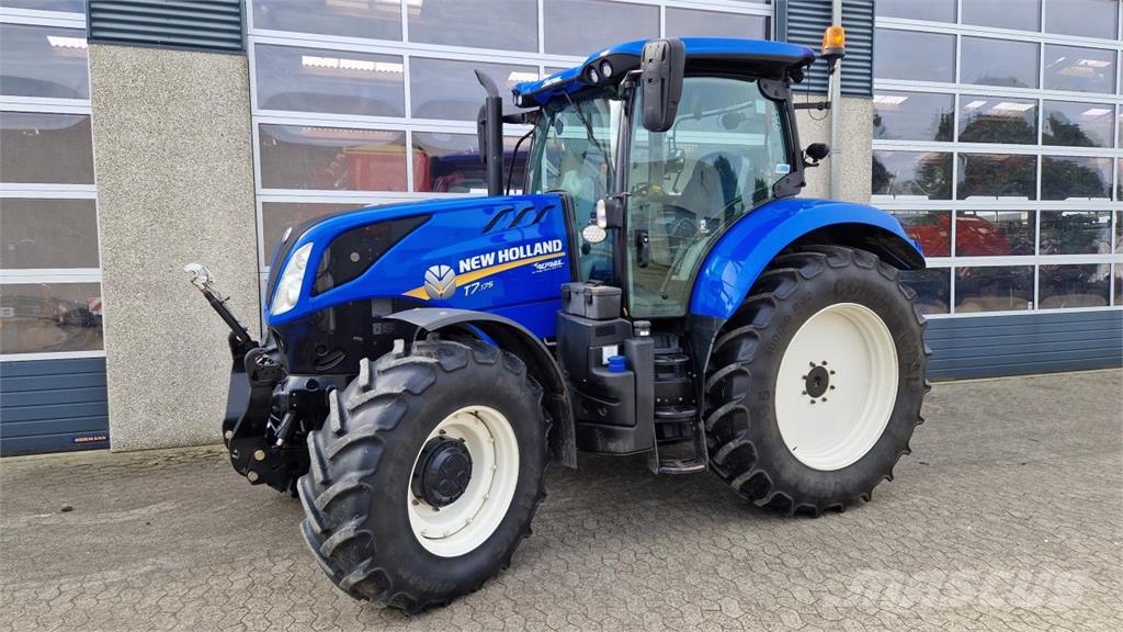 New Holland T7.175